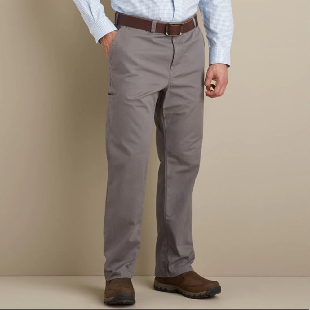 Duluth khaki pants